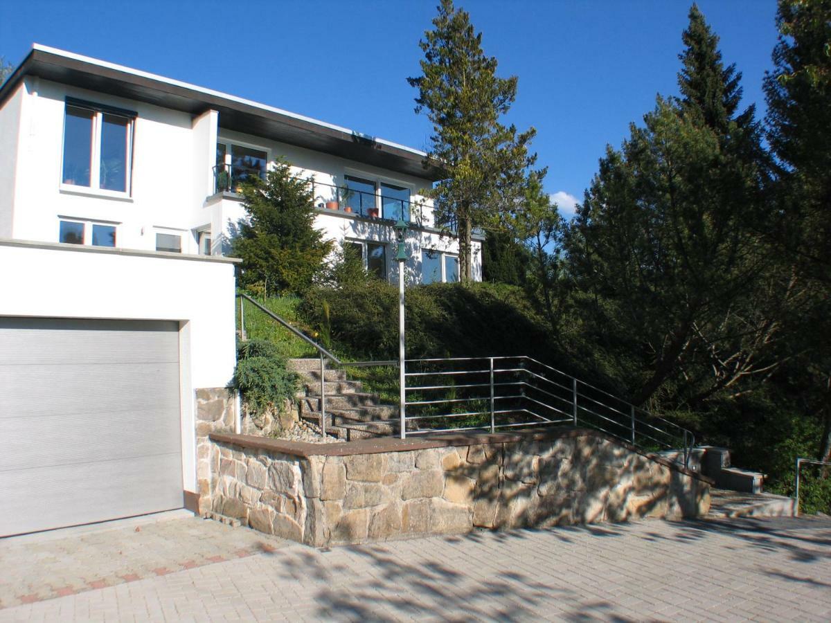 Ferienwohnung In Waldrandlage Zierenberg Екстер'єр фото