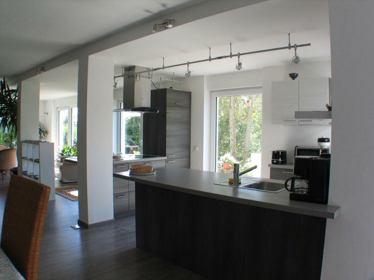Ferienwohnung In Waldrandlage Zierenberg Екстер'єр фото