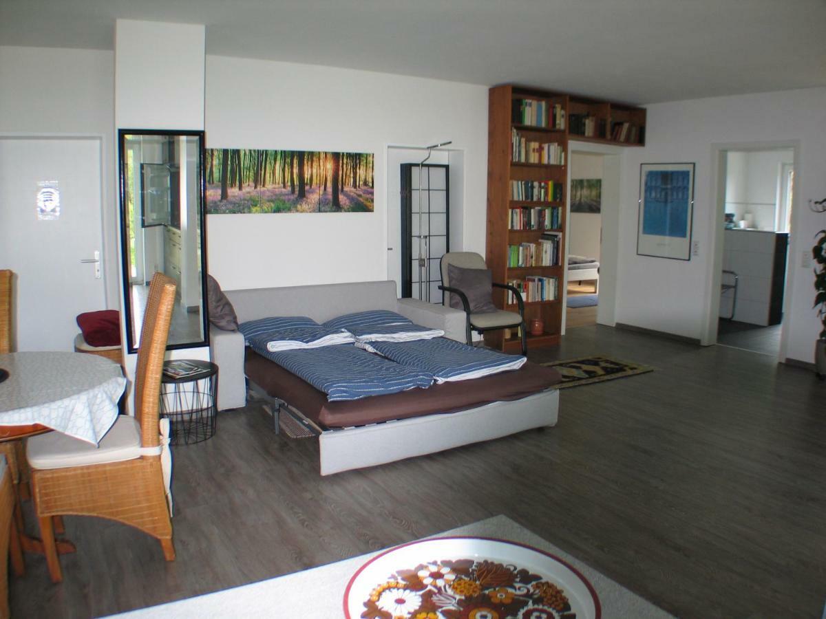 Ferienwohnung In Waldrandlage Zierenberg Екстер'єр фото